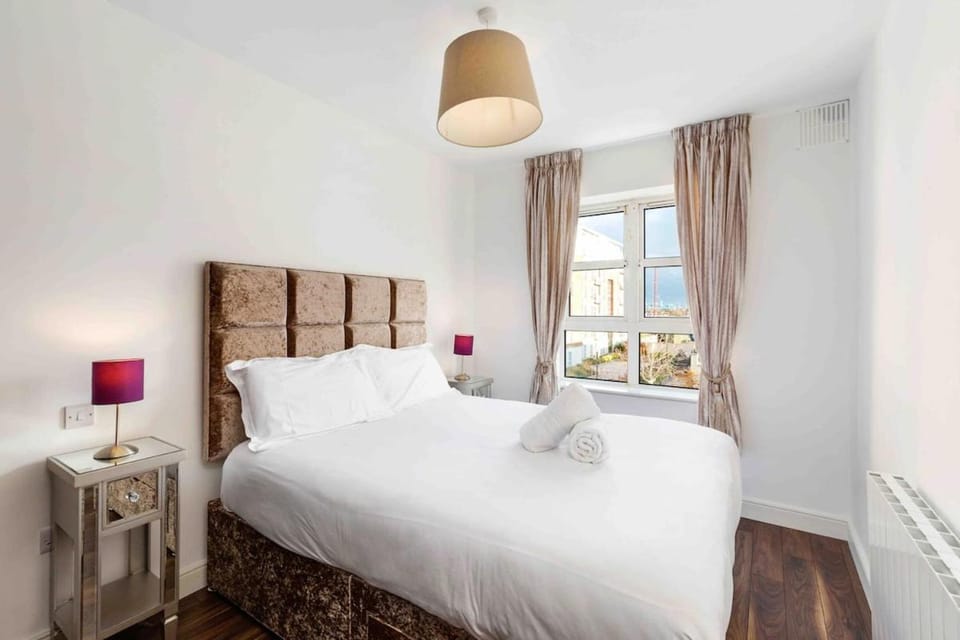 The Waterside Apartment in Dublin