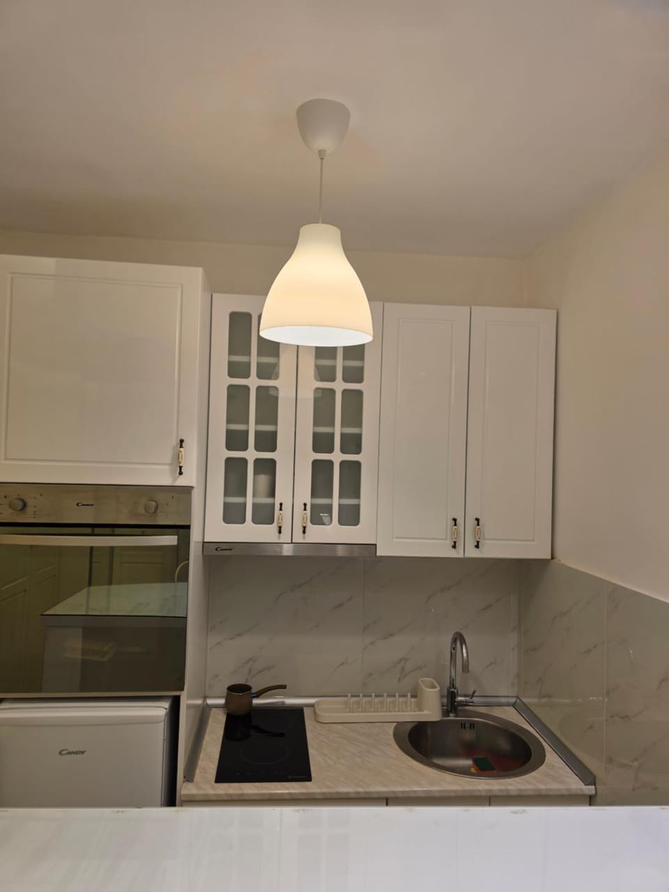 Kitchen or kitchenette, pet friendly