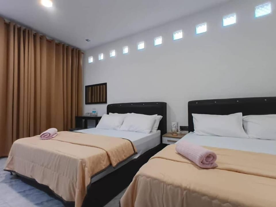 Losd Village Cottage Campground/ 
RV Resort in Kedah