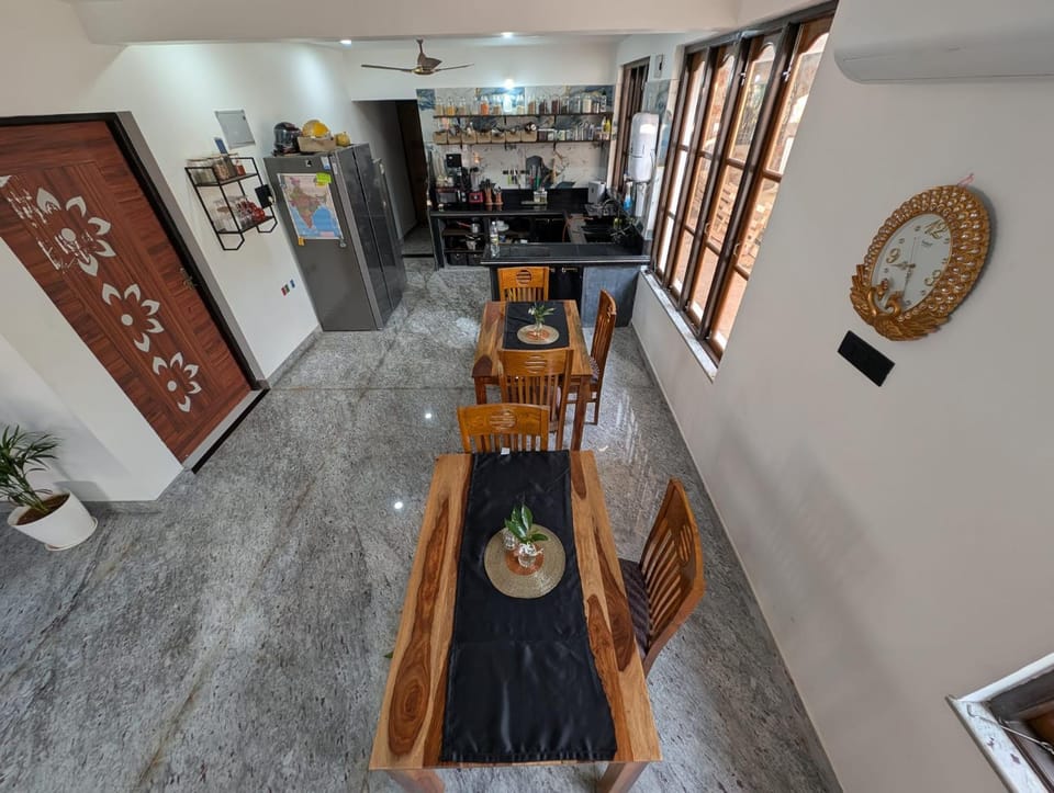 Goa Paradise House Vacation rental in Canacona