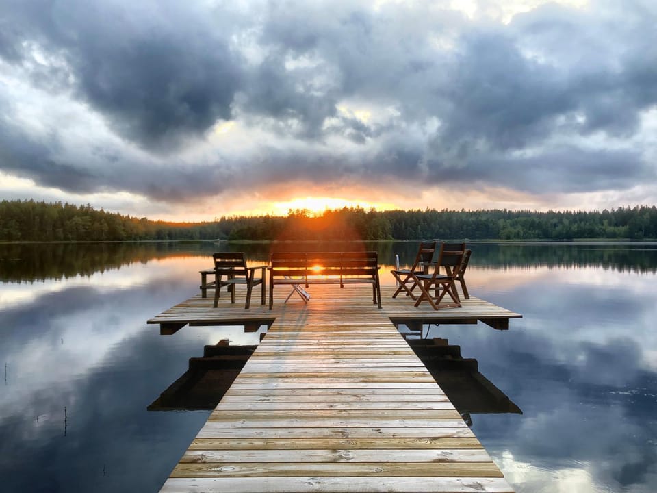 Natural landscape