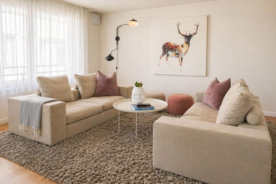 Bodensee Loft Apartment in Meersburg