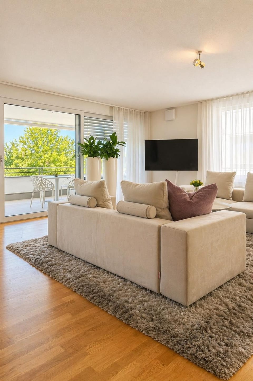 Bodensee Loft Apartment in Meersburg