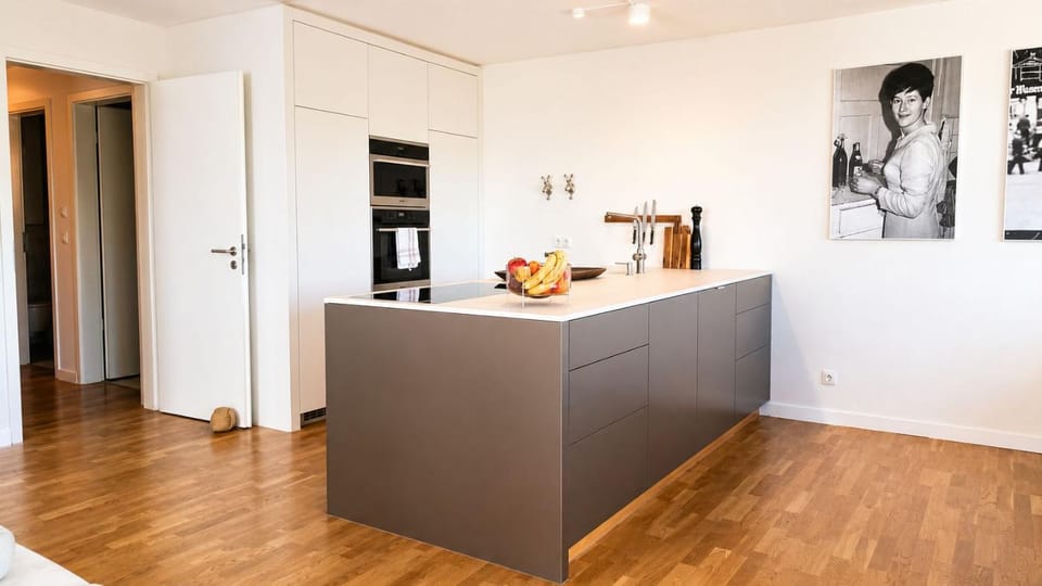 Bodensee Loft Apartment in Meersburg