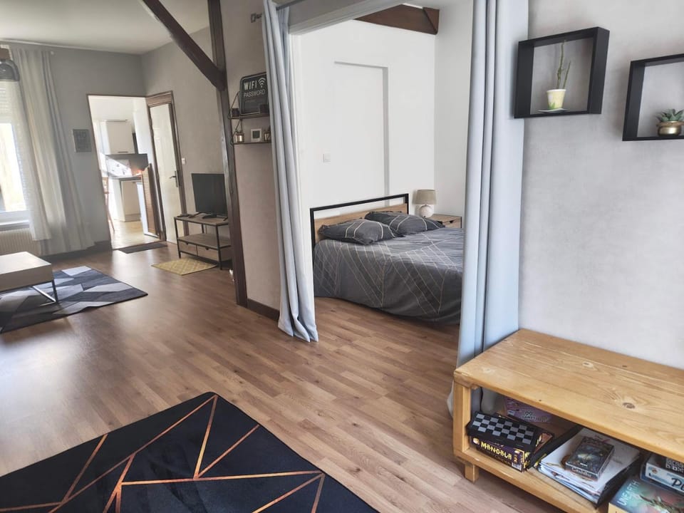 TV and multimedia, Living room, Bedroom
