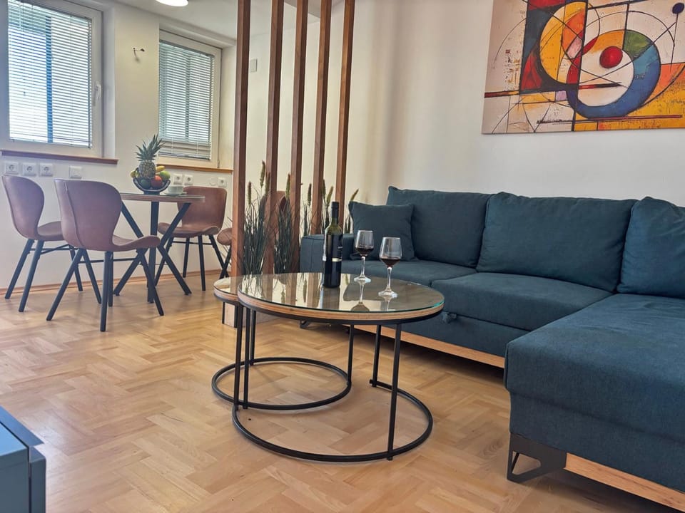 Puro Center Apartment in Ohrid