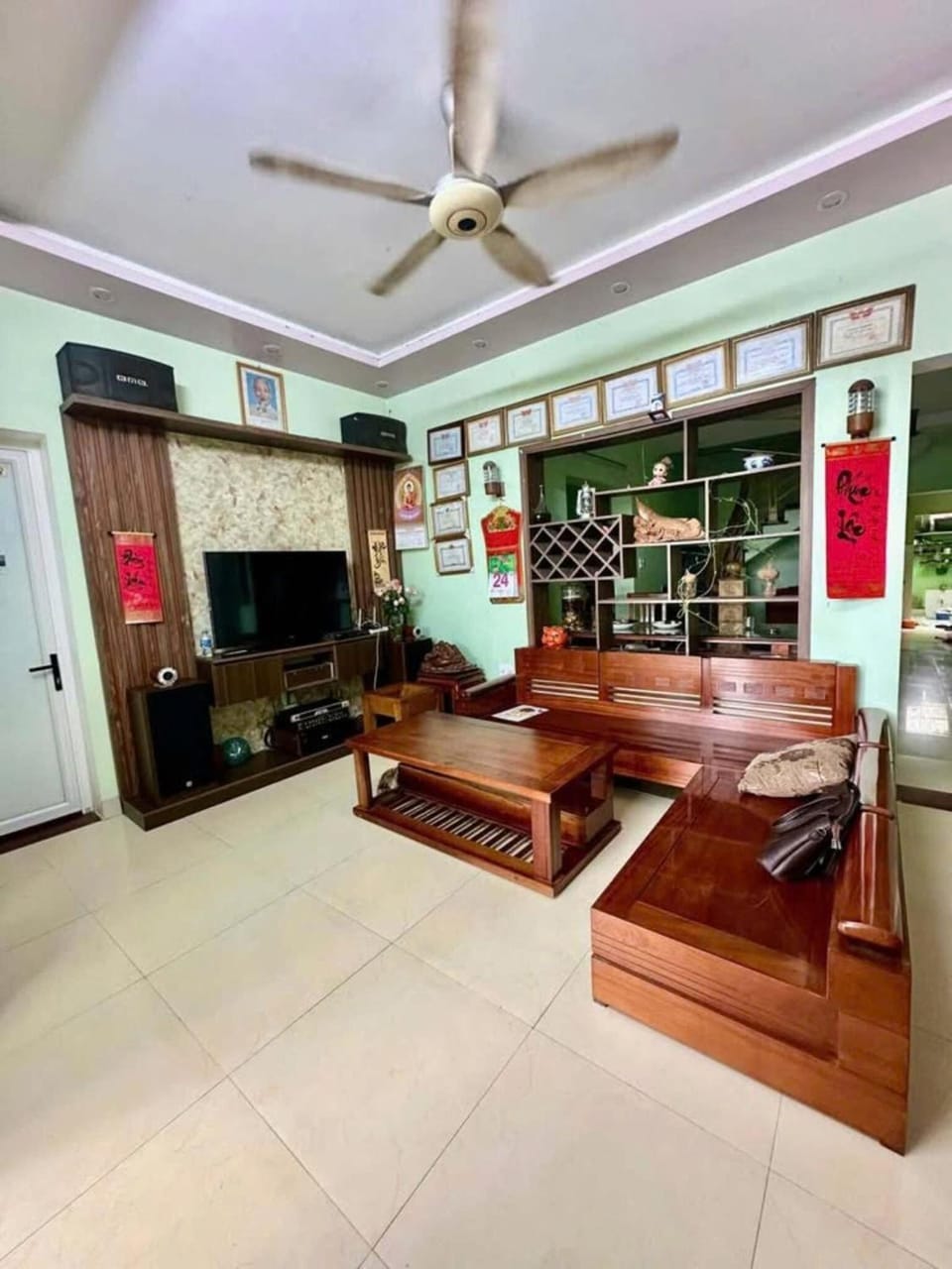 Huyen Home Luxe Apartment in Ho Chi Minh City