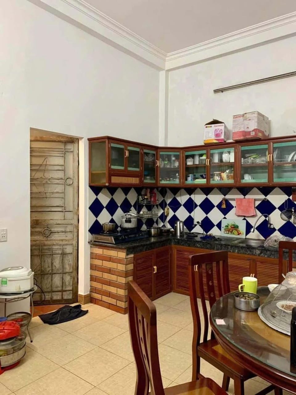 Huyen Home Luxe Apartment in Ho Chi Minh City