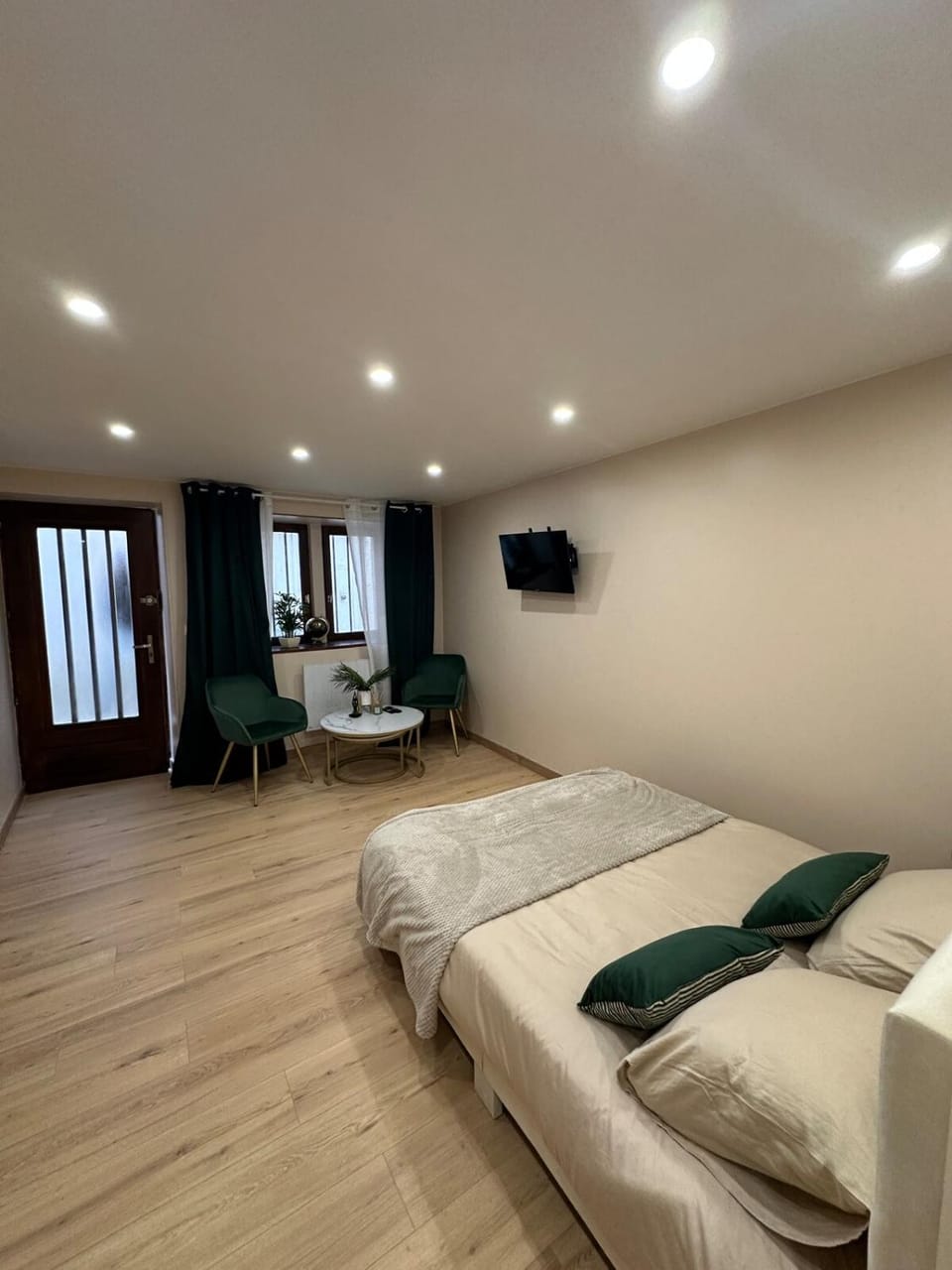 Studio design Apartment in Beaune