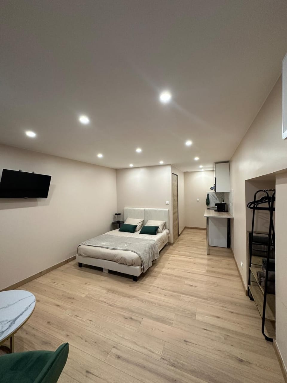 Studio design Apartment in Beaune