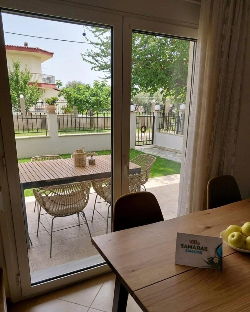 Villa Samaras House in Nikiti