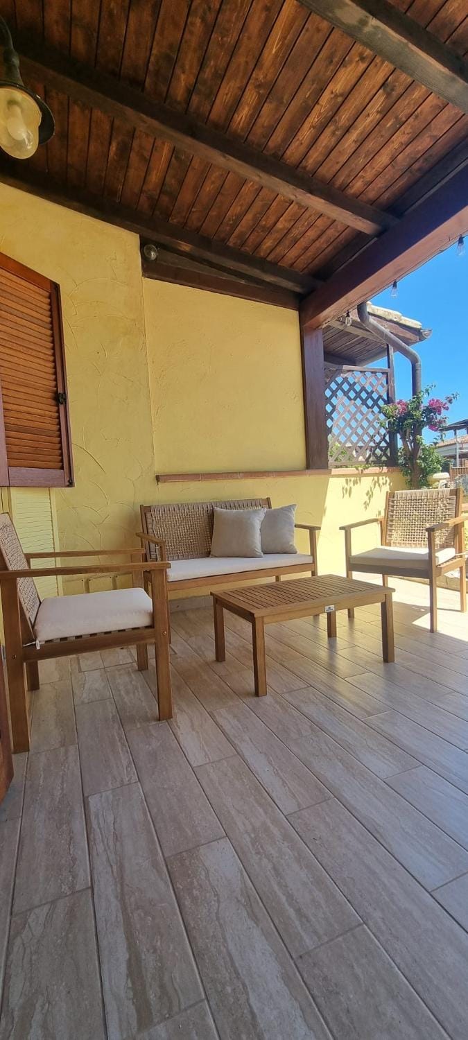Faro House Apartment in Pittulongu