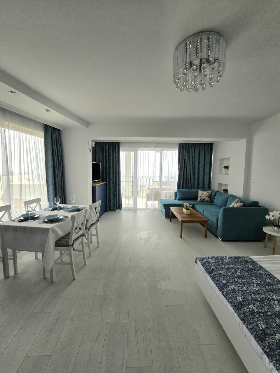 Bellevue Sea View Apartment Sveti Vlas Apartment in Burgas Province