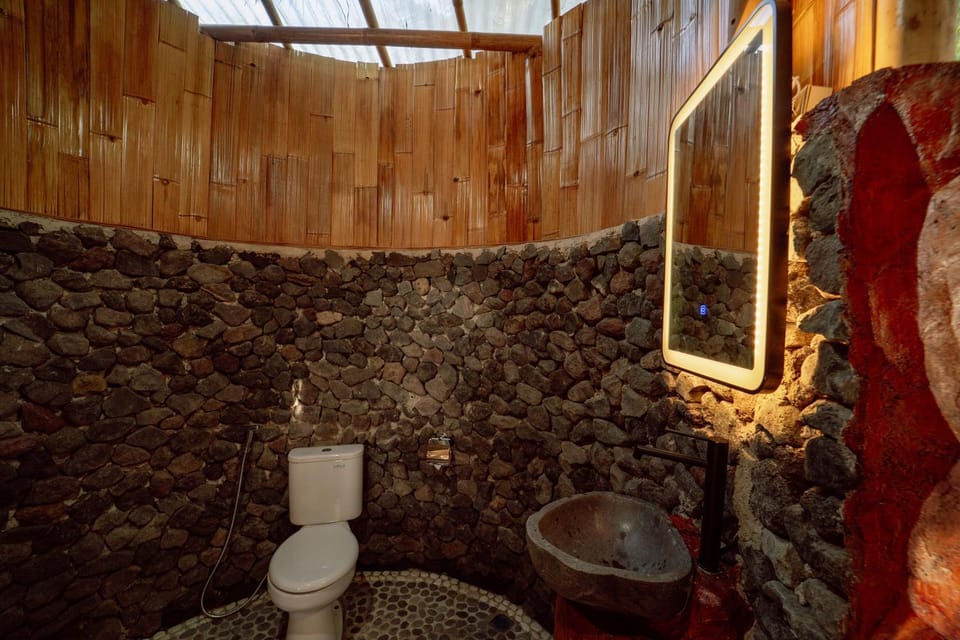 Bambu Teras Viewpoint Bed and Breakfast in Selat