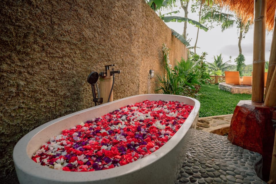 Bambu Teras Viewpoint Bed and Breakfast in Selat
