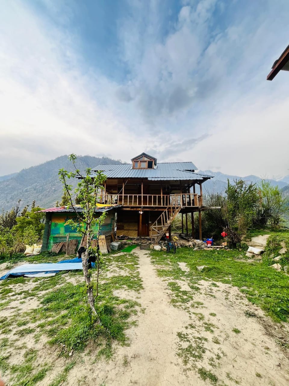 Woodstock Villa Vacation rental in Himachal Pradesh