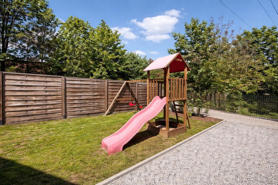Children play ground