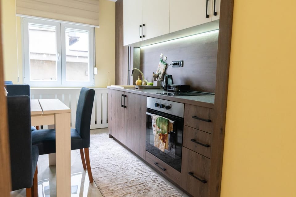 Apartman Paulina Premium Apartment in Serbia