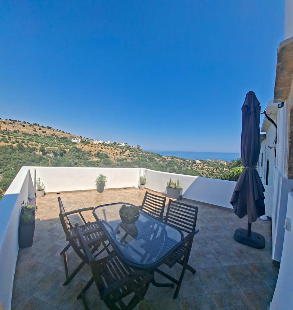 Aenaon Heritage Retreat House in Crete