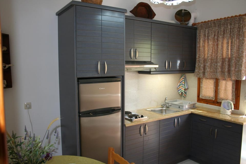Chrisoula Studios Apartment in Decentralized Administration of the Aegean