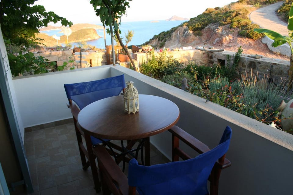 Chrisoula Studios Apartment in Decentralized Administration of the Aegean