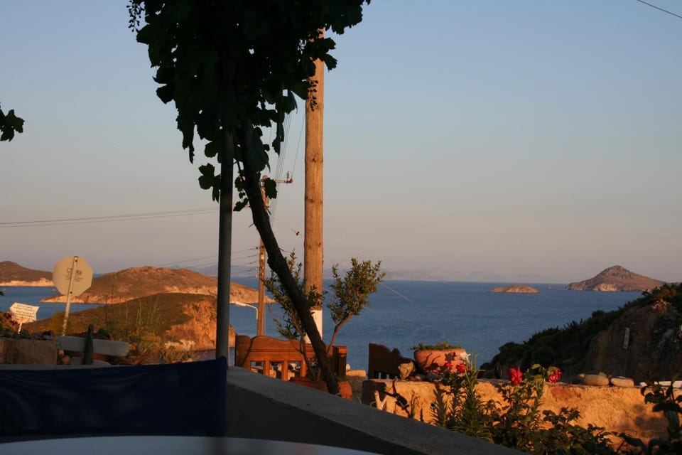 Chrisoula Studios Apartment in Decentralized Administration of the Aegean