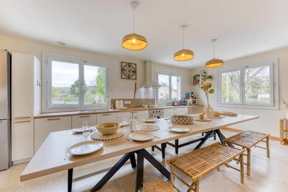 Disneyland Paris Villa Bali Balneo, cinema, pool Villa in Île-de-France