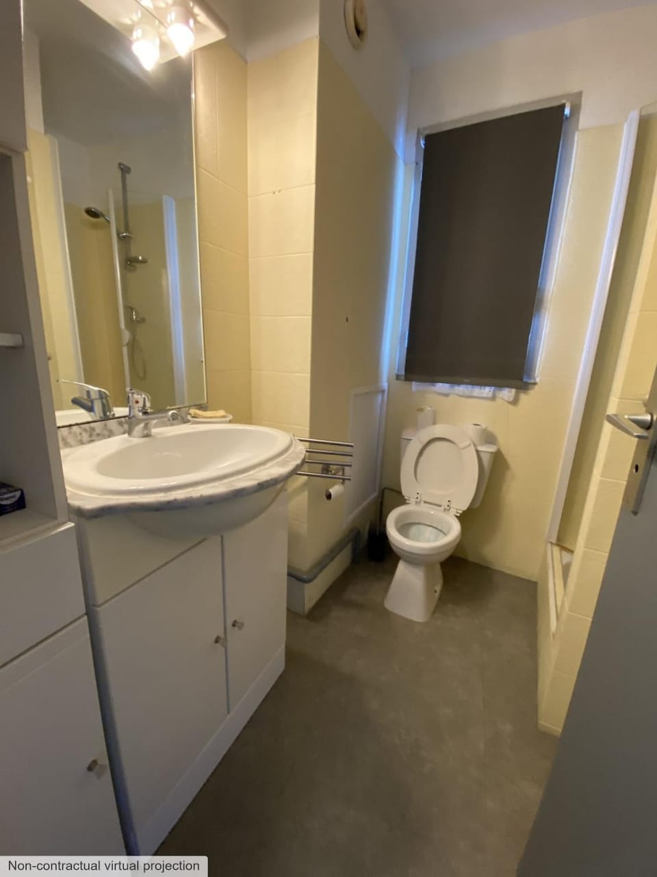 Appartement T2 en 1re ligne de plage au Couchant Apartment in La Grande-Motte