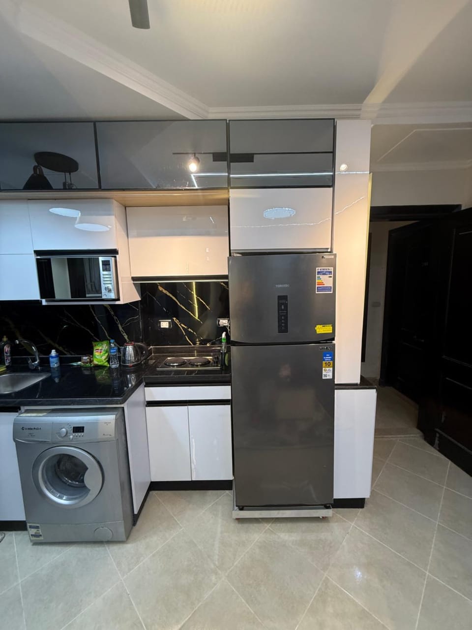 استوديو فندقي بورتوجولف سيالاجون Apartment hotel in Egypt