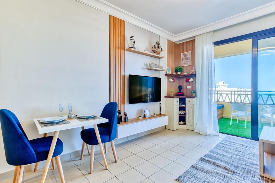 The view residence apartment 104 Apartment in Hurghada
