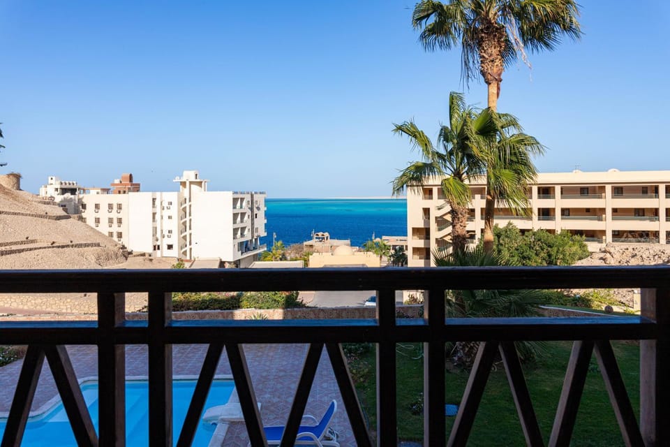The view residence apartment 104 Apartment in Hurghada
