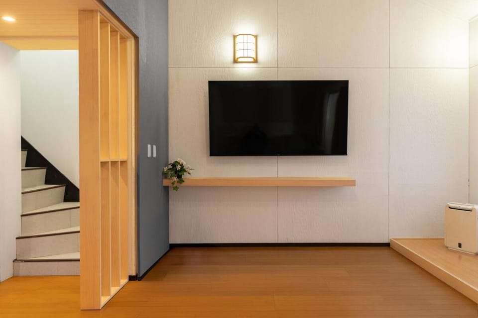 桂の影 仙石原である一軒家 ポーラ美術館徒歩5分 Villa in Hakone
