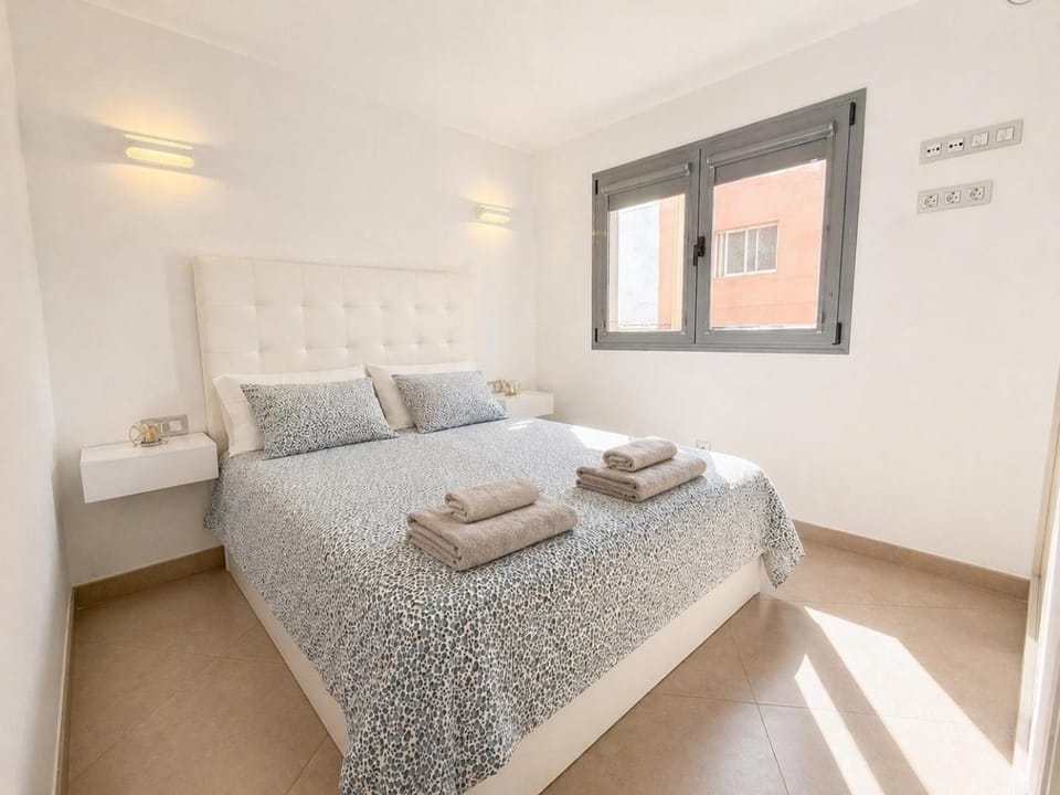 Blue Horizon Terrace Apartment in front of Arguineguín Beach By Canarias Prime Homes Apartment in Arguineguín