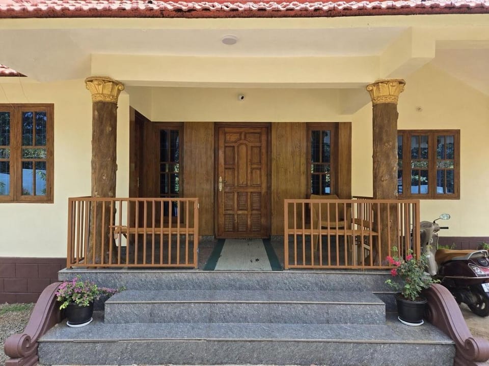 Happy valley Homestay House in Kerala