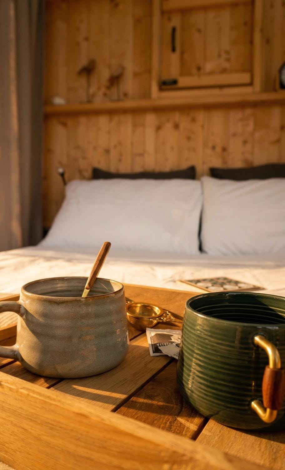Agriturismo Verdesole Luxury tent in Lazio
