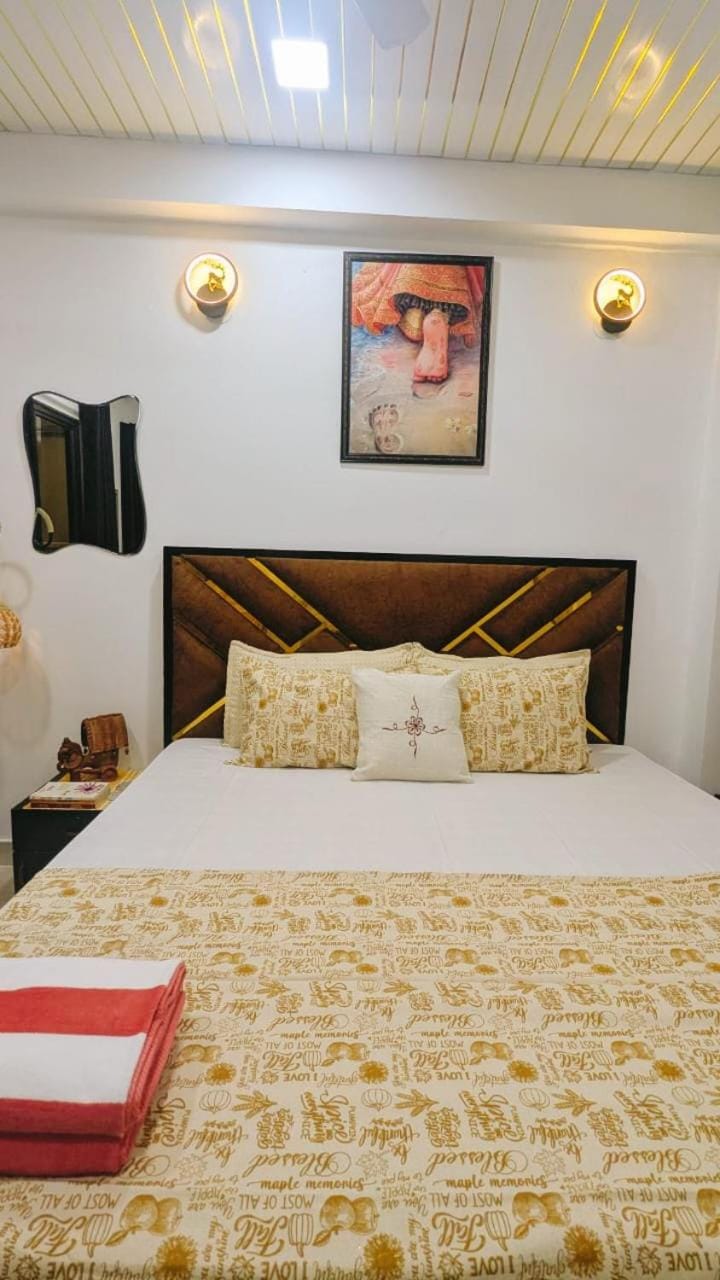 Hare Krishna Orchid - 1BHK rental aprtment Apartment in Uttar Pradesh