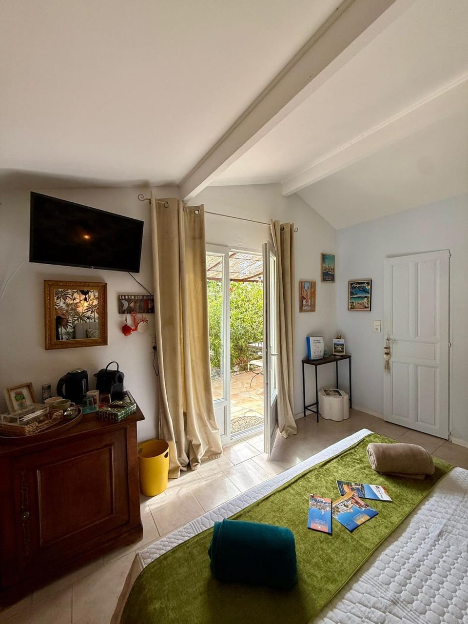 Le clos DIDO Bed and Breakfast in Sanary-sur-Mer