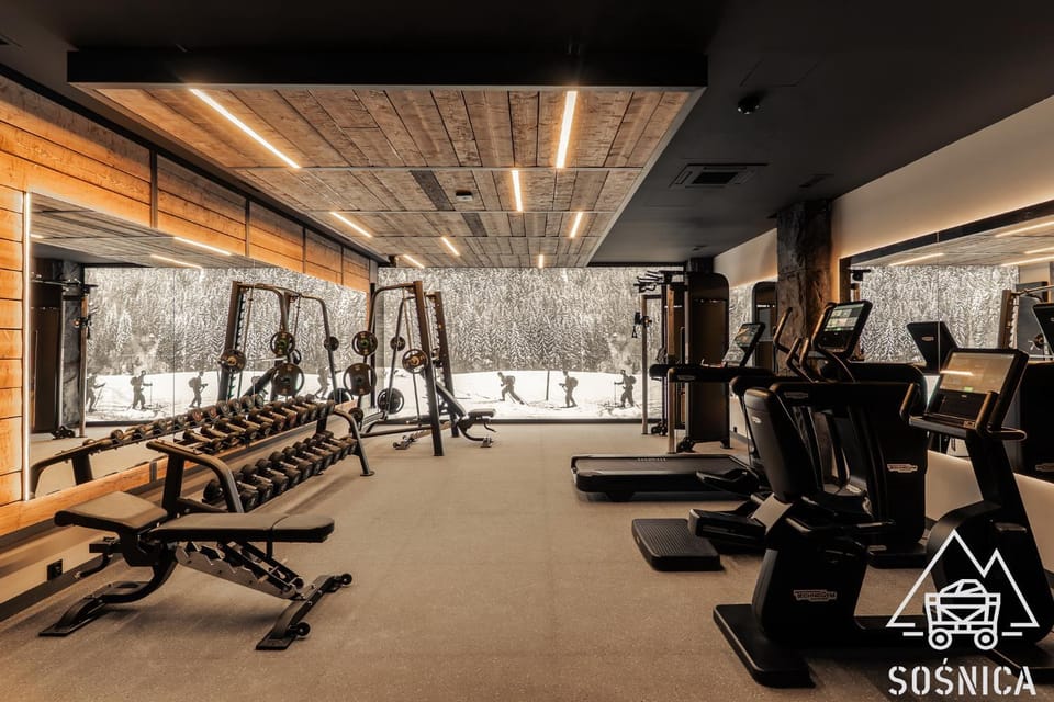 Fitness centre/facilities