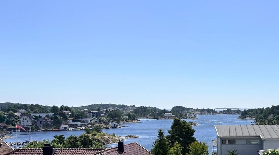 Apartment in beautiful surroundings close to the Zoo Apartment in Norway
