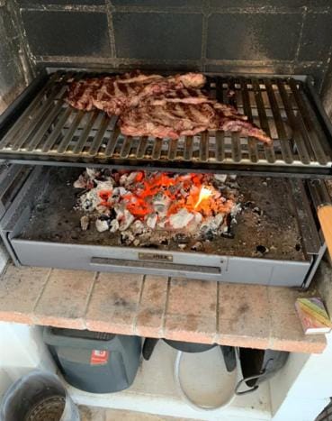 BBQ facilities