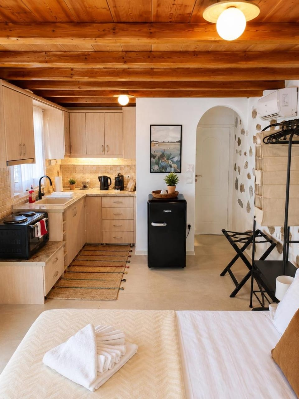 Charming cottage 15 minute walk from Mykonos Town & Airport Apartment in Mykonos