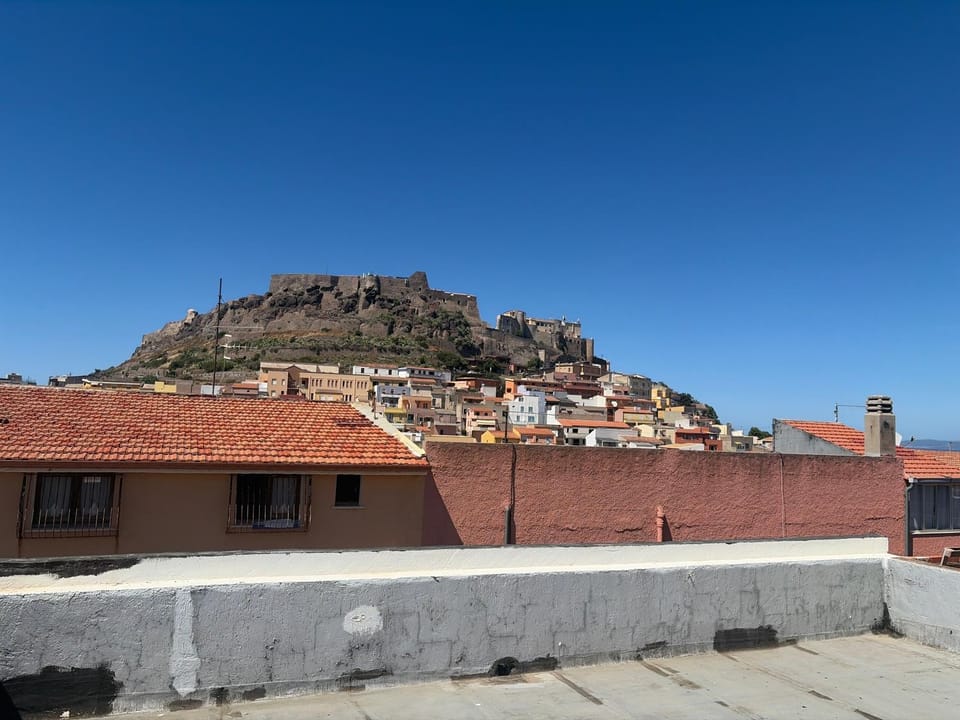 Castelsardo Vista Mare Apartment in Castelsardo