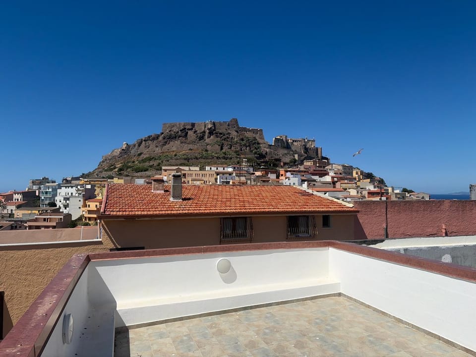 Castelsardo Vista Mare Apartment in Castelsardo