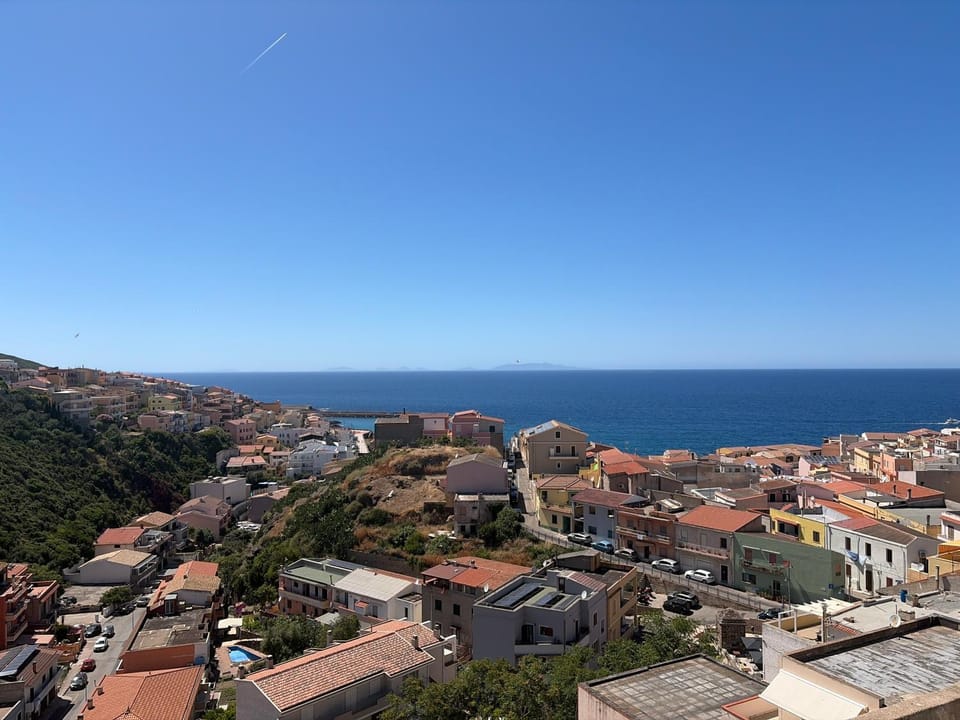Castelsardo Vista Mare Apartment in Castelsardo
