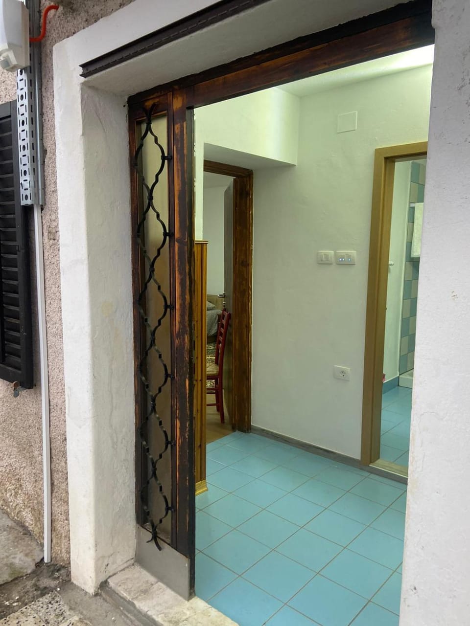 Apartmaji Tatjana Apartment in Slovenia
