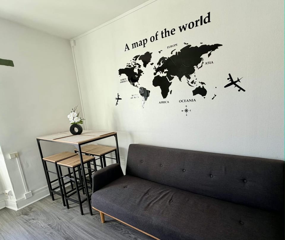 Appartement VAIS Apartment in Cognac
