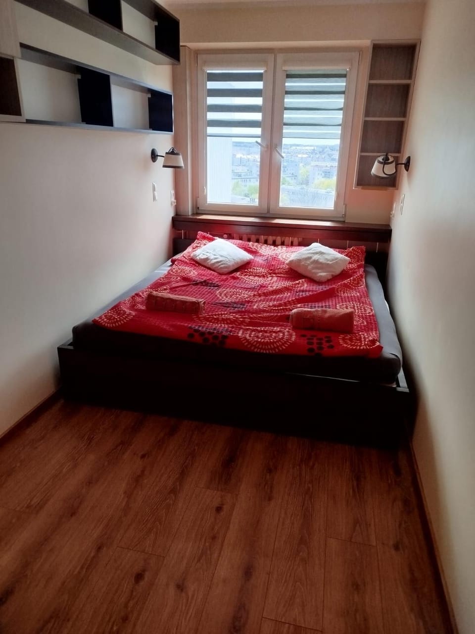 Apartament 10 piętro Panorama miasta Centrum Apartment in Poland
