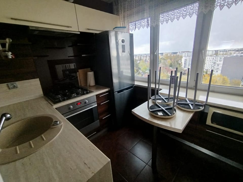 Apartament 10 piętro Panorama miasta Centrum Apartment in Poland