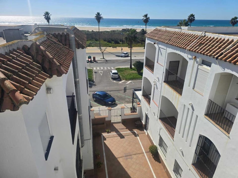 No grupos Apartamento Olga frente a la Playa Apartment in Conil de la Frontera