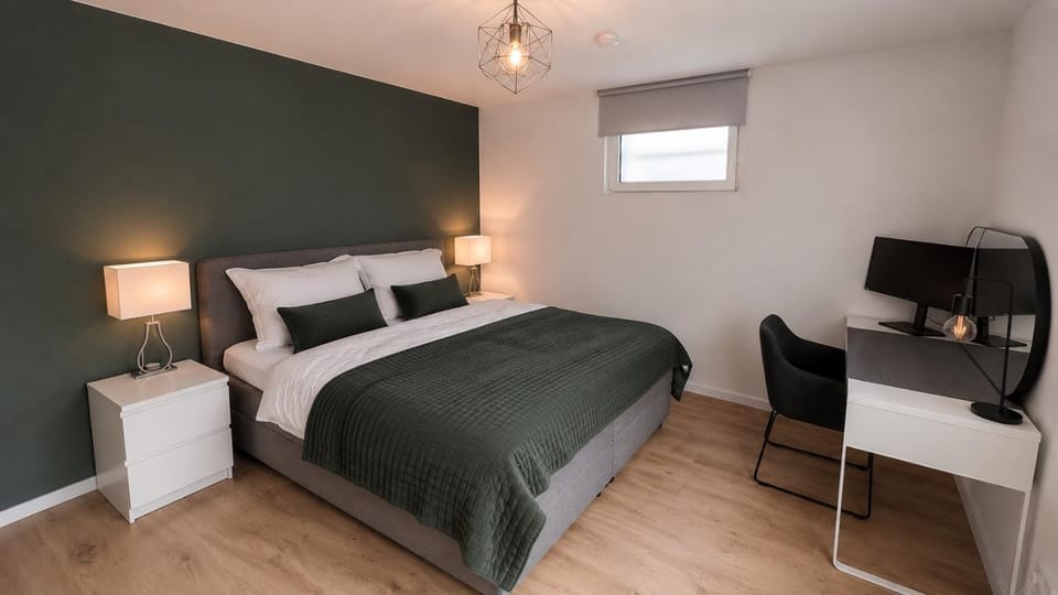 Modernes Business Apartment nahe Wiesbaden Apartment in Wiesbaden